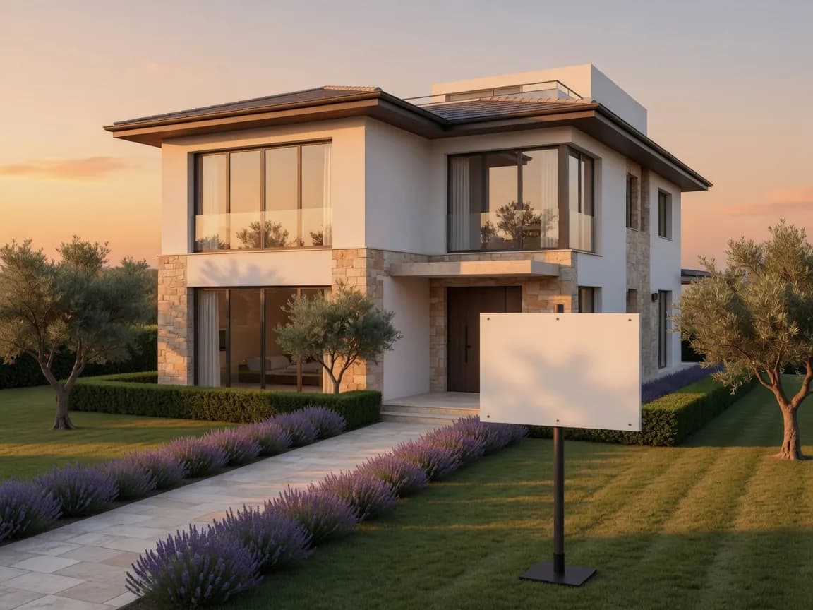Création de site internet pour agence immobilière par le studio BZH 3D, France, Monaco et Andorre