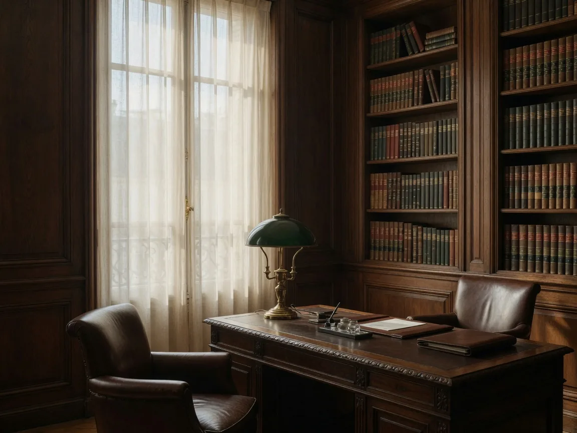 Création de site internet pour avocat par le studio BZH 3D, France, Monaco et Andorre