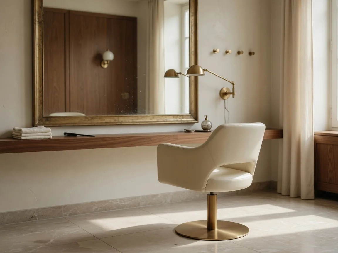 Création de site internet pour salon de coiffure par le studio BZH 3D, France, Monaco et Andorre