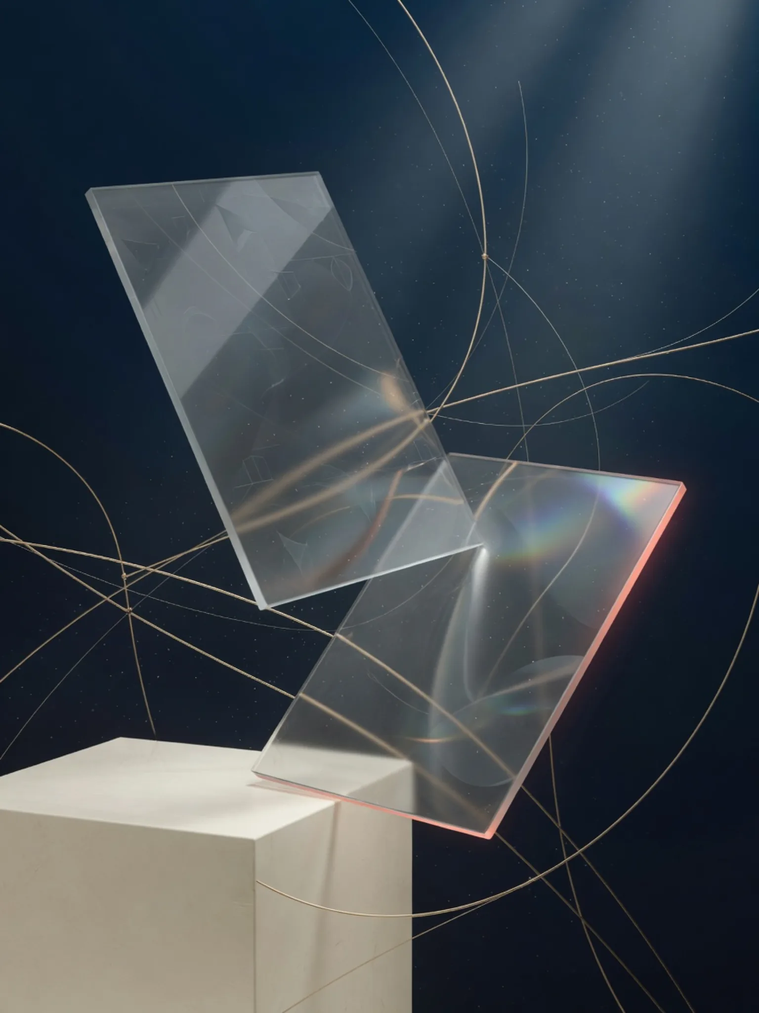 Création de site internet pour cabinet de conseil par le studio BZH 3D, France, Monaco et Andorre