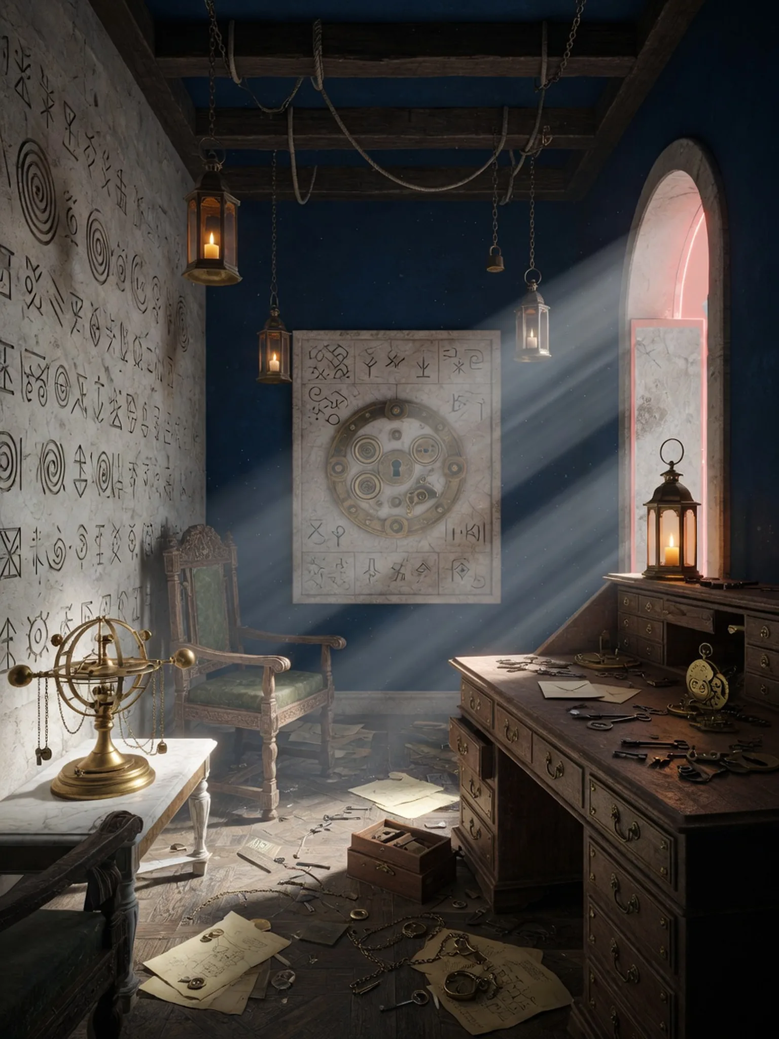 Création de site internet pour escape game par le studio BZH 3D, France, Monaco et Andorre
