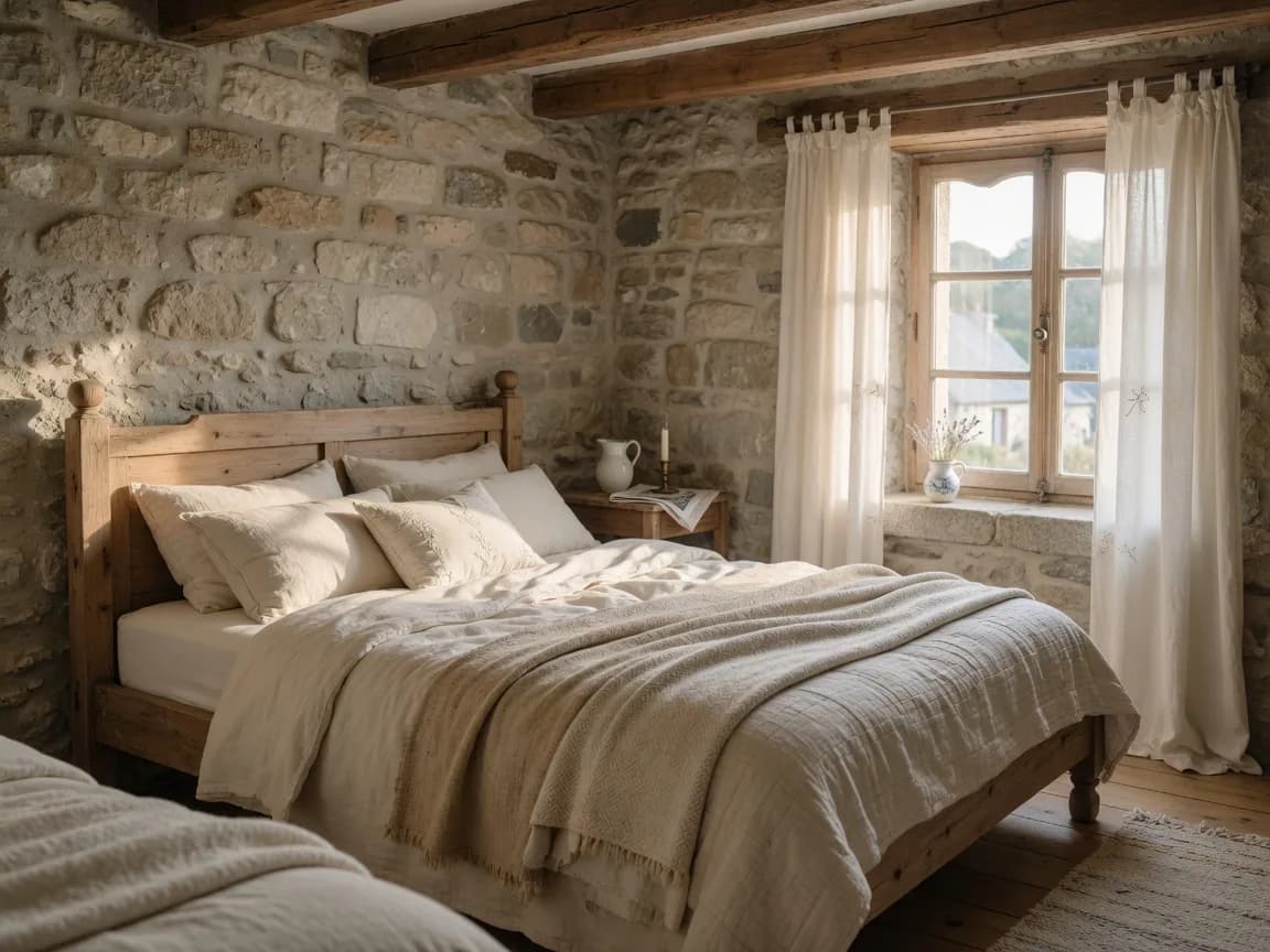 Création de site internet pour gîte par le studio BZH 3D, France, Monaco et Andorre