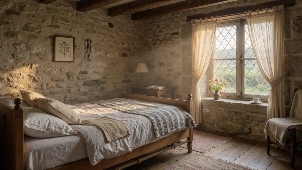 Site internet immersif pour gîte par BZH 3D