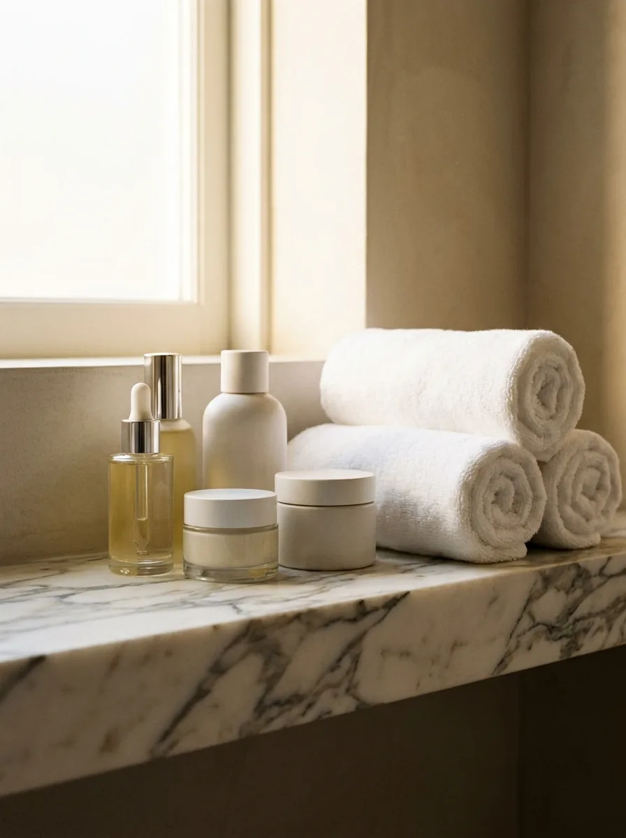 Site internet immersif pour institut de beauté par BZH 3D