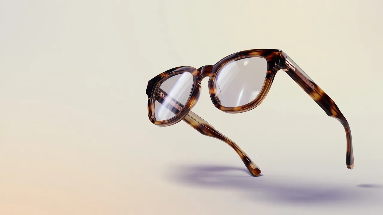 Site internet immersif pour opticien par BZH 3D