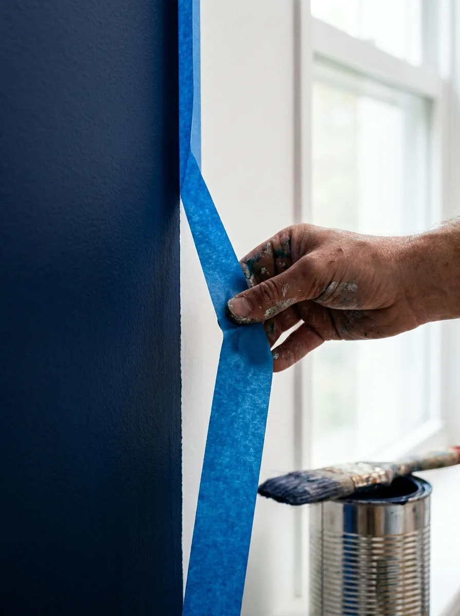 Site internet immersif pour peintre en bâtiment par BZH 3D