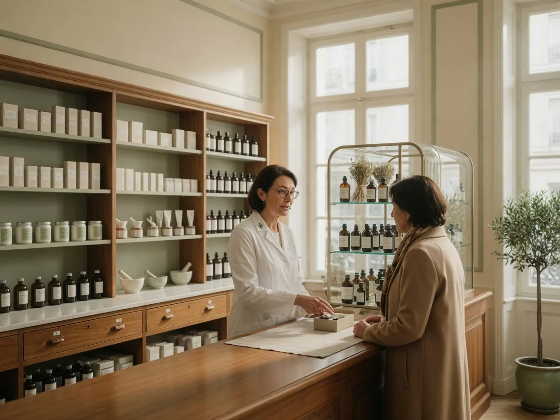 Création de site internet pour pharmacie par le studio BZH 3D, France, Monaco et Andorre