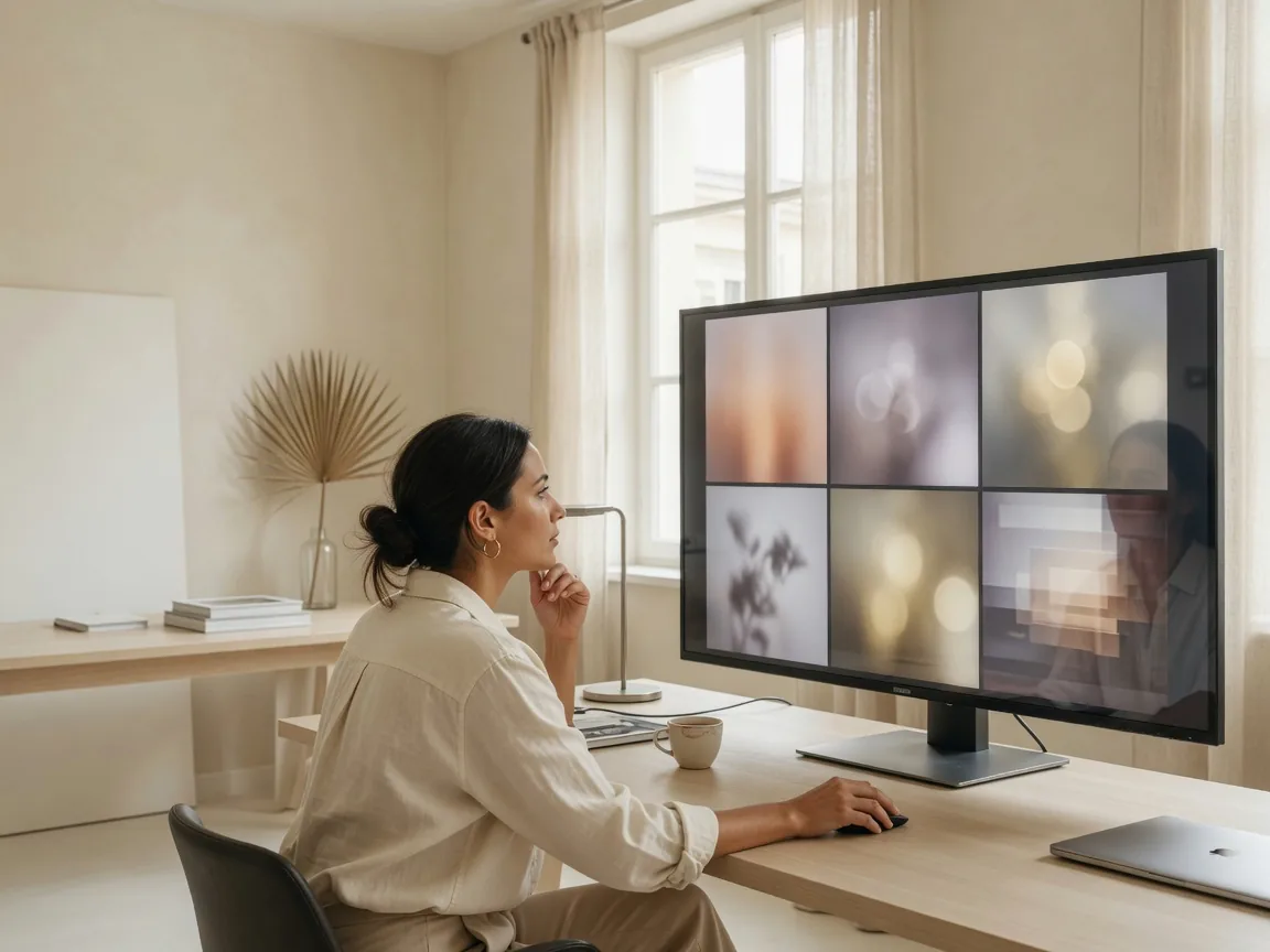 Création de site internet pour photographe par le studio BZH 3D, France, Monaco et Andorre