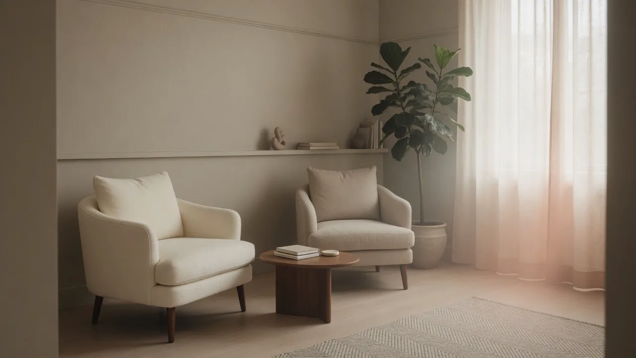 Site internet immersif pour psychologue par BZH 3D