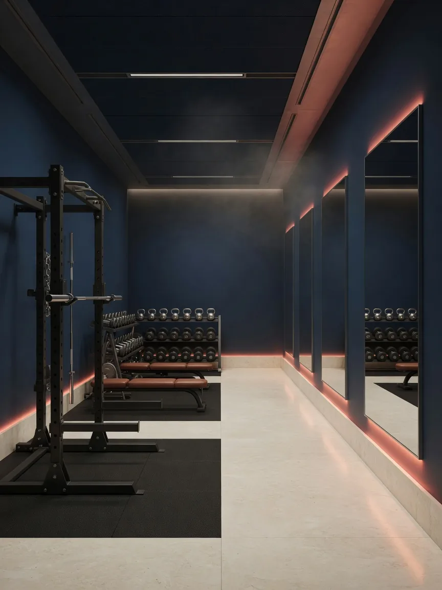 Création de site internet pour salle de sport par le studio BZH 3D, France, Monaco et Andorre