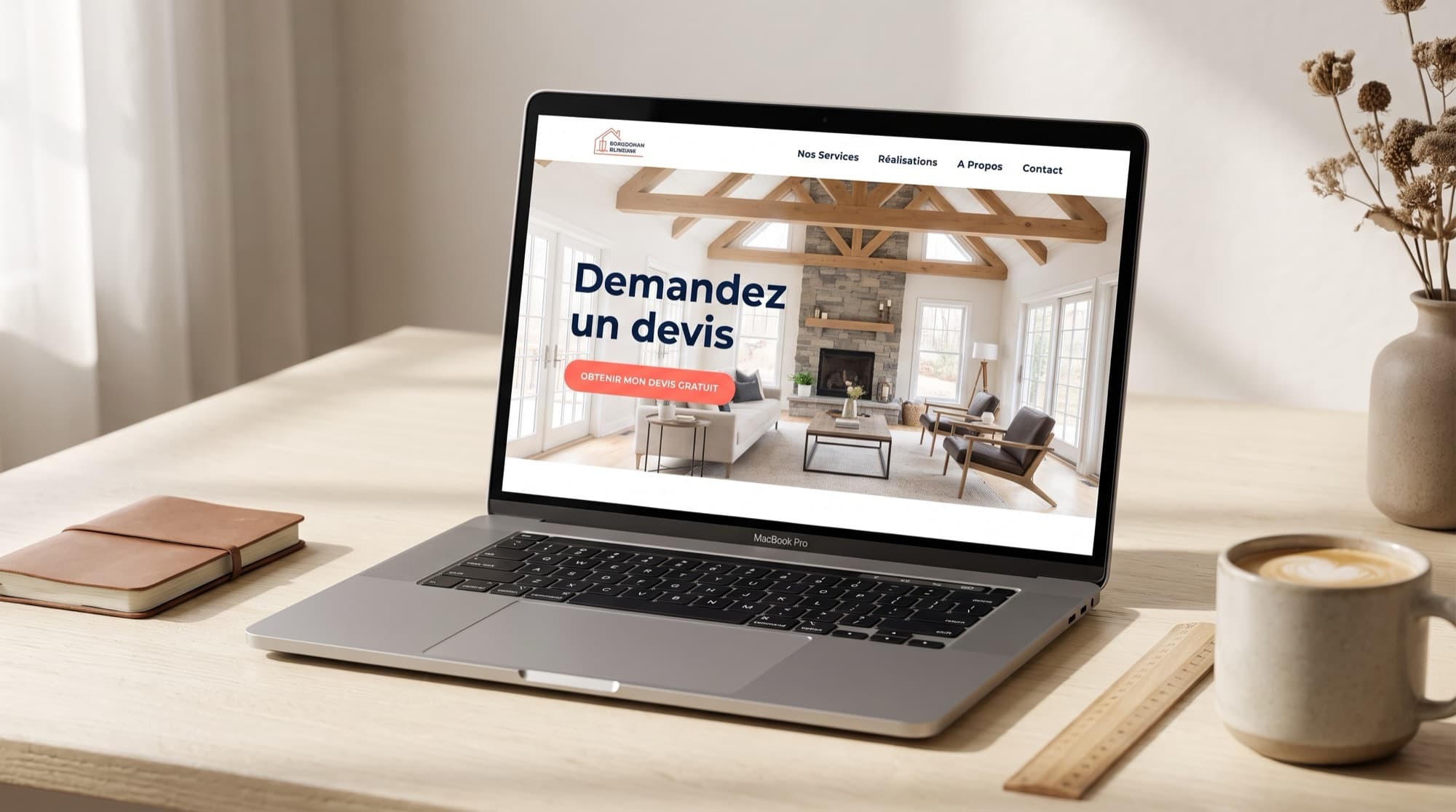Site internet pour artisan du bâtiment : pourquoi et comment