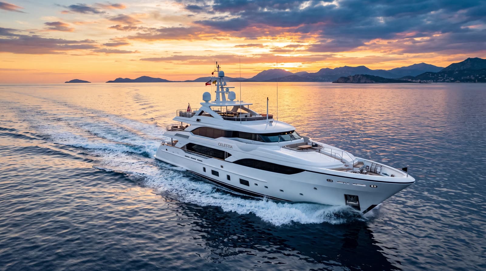 Expérience immersive de courtage de yachts Yacht Breaker, réalisée par BZH 3D