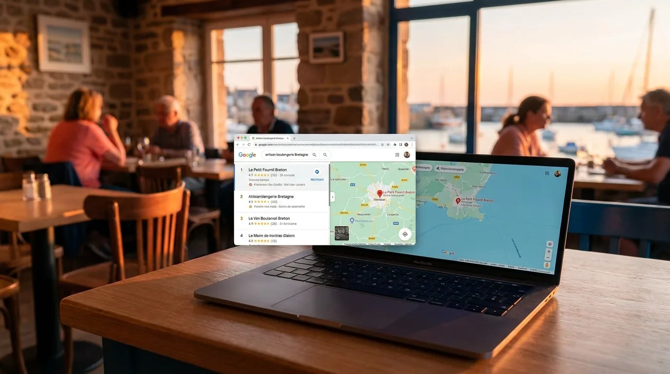 Référencement local : attirer les clients de proximité, guide complet 2026