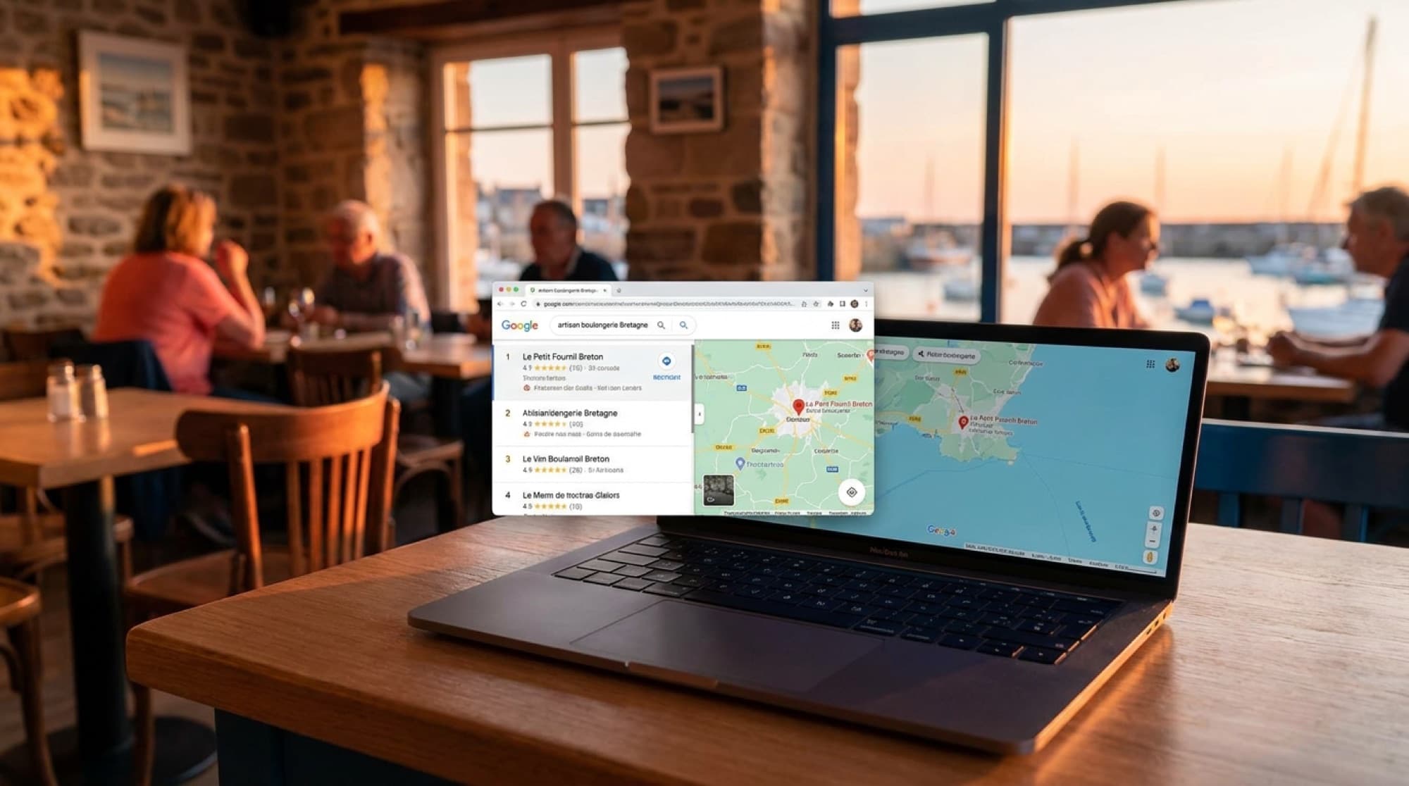 Pourquoi une PME de Quimper a besoin d'un site en 2026