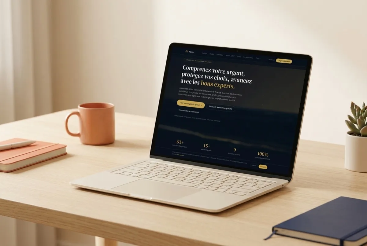 Ce qui détermine le prix d'un site web professionnel